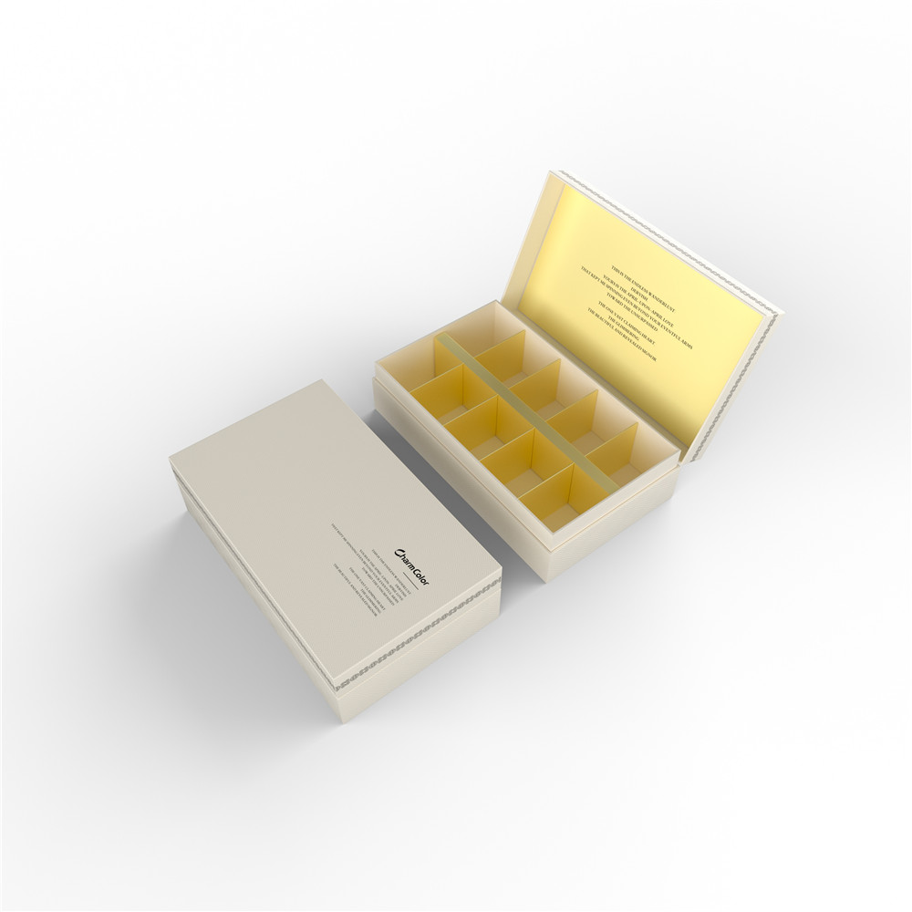 Chocolate box